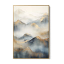 Quadro Stampa su Tela Delicatezza dalla Montagna - CupidoDesign