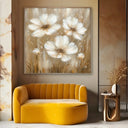 Quadro Stampa su Tela Delicatezza Naturale - CupidoDesign