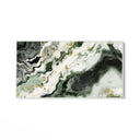 Quadro Stampa su Tela Delicato Marmo Verde - CupidoDesign