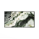 Quadro Stampa su Tela Delicato Marmo Verde - CupidoDesign