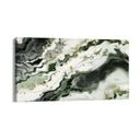 Quadro Stampa su Tela Delicato Marmo Verde - CupidoDesign