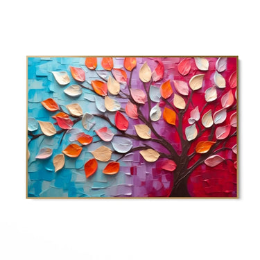 Quadro Stampa su Tela Delizia Floreale - CupidoDesign