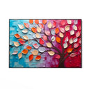 Quadro Stampa su Tela Delizia Floreale - CupidoDesign