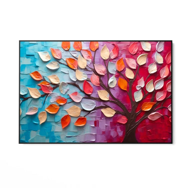 Quadro Stampa su Tela Delizia Floreale - CupidoDesign