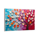 Quadro Stampa su Tela Delizia Floreale - CupidoDesign