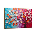 Quadro Stampa su Tela Delizia Floreale - CupidoDesign