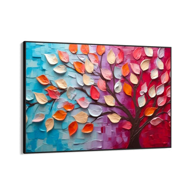 Quadro Stampa su Tela Delizia Floreale - CupidoDesign