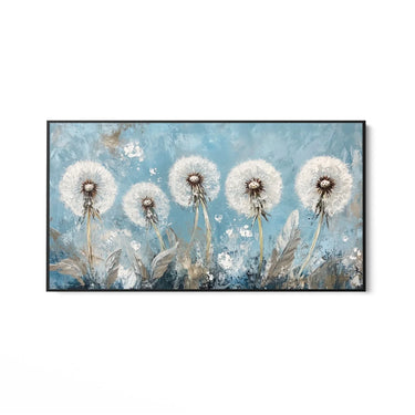 Quadro Stampa su Tela Desideri al Vento - CupidoDesign