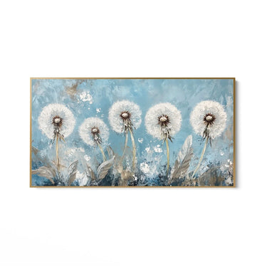 Quadro Stampa su Tela Desideri al Vento - CupidoDesign