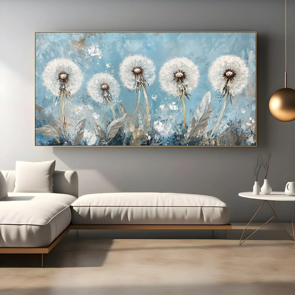 Quadro Stampa su Tela Desideri al Vento - CupidoDesign