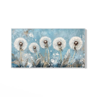 Quadro Stampa su Tela Desideri al Vento - CupidoDesign