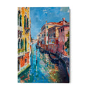 Quadro Stampa su Tela Desideri tra i canali di Venezia, Italia - CupidoDesign