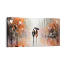 Quadro Stampa su Tela Destinazione felicità - CupidoDesign