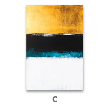 Quadro Stampa su Tela Aurora Celestiale - CupidoDesign