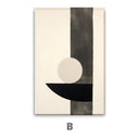 Quadro Stampa su Tela Dinamica Geometrica - CupidoDesign