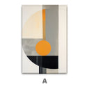 Quadro Stampa su Tela Dinamica Geometrica - CupidoDesign