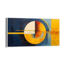 Quadro Stampa su Tela Dinamica Giostra Cromatica - CupidoDesign