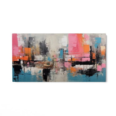 Quadro Stampa su Tela Dinamismo Incantato - CupidoDesign