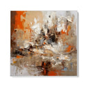 Quadro Stampa su Tela Dipinto Astratto - CupidoDesign