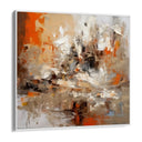 Quadro Stampa su Tela Dipinto Astratto - CupidoDesign