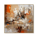 Quadro Stampa su Tela Dipinto Astratto - CupidoDesign