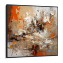Quadro Stampa su Tela Dipinto Astratto - CupidoDesign
