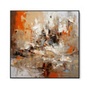 Quadro Stampa su Tela Dipinto Astratto - CupidoDesign