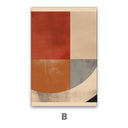 Quadro Stampa su Tela Divisione aurea - CupidoDesign
