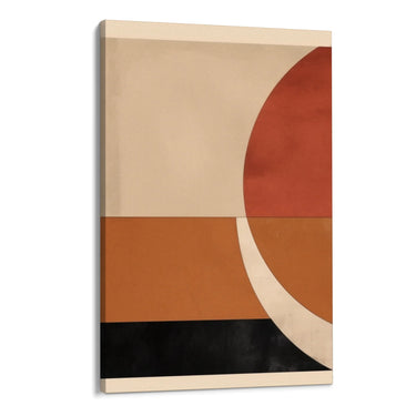 Quadro Stampa su Tela Divisione aurea - CupidoDesign