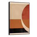 Quadro Stampa su Tela Divisione aurea - CupidoDesign