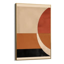 Quadro Stampa su Tela Divisione aurea - CupidoDesign