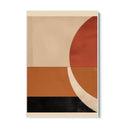 Quadro Stampa su Tela Divisione aurea - CupidoDesign