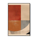Quadro Stampa su Tela Divisione aurea - CupidoDesign