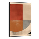 Quadro Stampa su Tela Divisione aurea - CupidoDesign