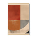 Quadro Stampa su Tela Divisione aurea - CupidoDesign