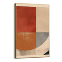Quadro Stampa su Tela Divisione aurea - CupidoDesign