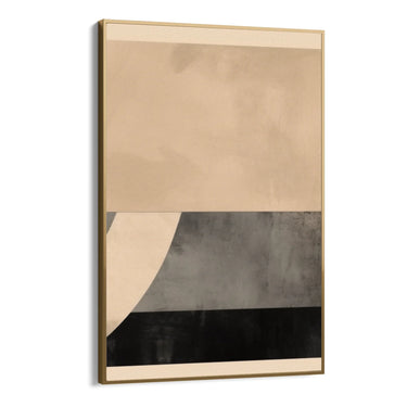 Quadro Stampa su Tela Divisione aurea - CupidoDesign
