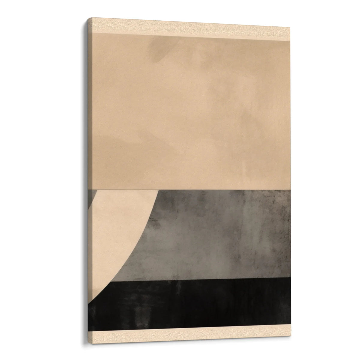 Quadro Stampa su Tela Divisione aurea - CupidoDesign