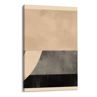 Quadro Stampa su Tela Divisione aurea - CupidoDesign