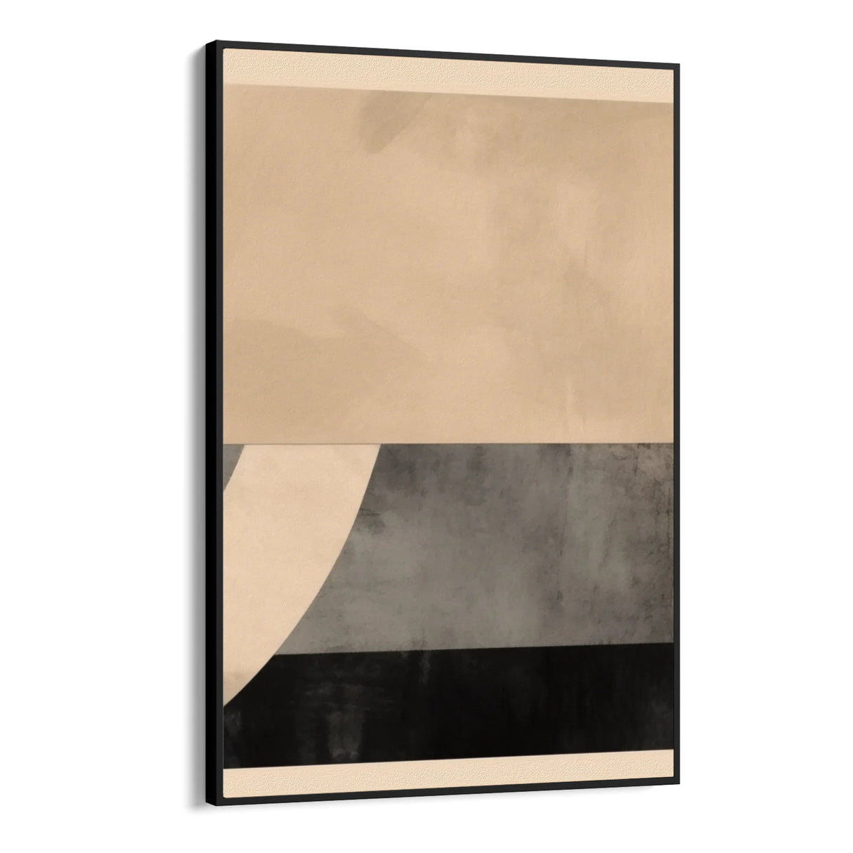 Quadro Stampa su Tela Divisione aurea - CupidoDesign