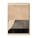 Quadro Stampa su Tela Divisione aurea - CupidoDesign