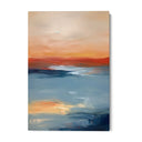 Quadro Stampa su Tela Dolcezza Radiante - CupidoDesign