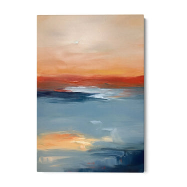 Quadro Stampa su Tela Dolcezza Radiante - CupidoDesign