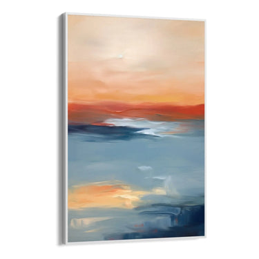 Quadro Stampa su Tela Dolcezza Radiante - CupidoDesign