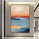 Quadro Stampa su Tela Dolcezza Radiante - CupidoDesign