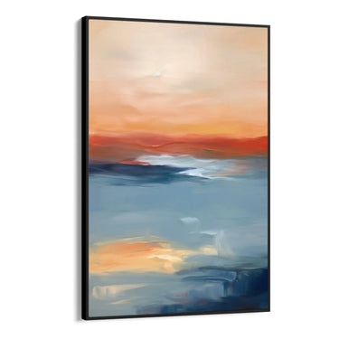 Quadro Stampa su Tela Dolcezza Radiante - CupidoDesign