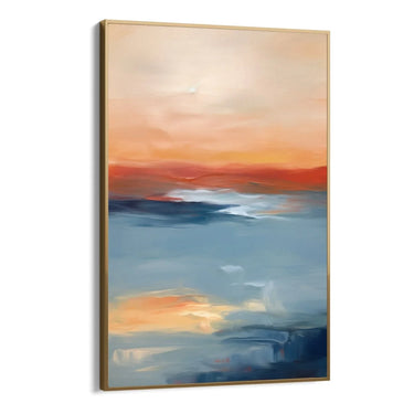 Quadro Stampa su Tela Dolcezza Radiante - CupidoDesign