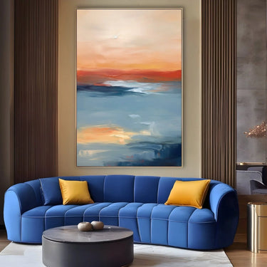 Quadro Stampa su Tela Dolcezza Radiante - CupidoDesign