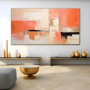 Quadro Stampa su Tela Dolci Riverberi - CupidoDesign