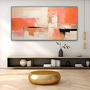 Quadro Stampa su Tela Dolci Riverberi - CupidoDesign